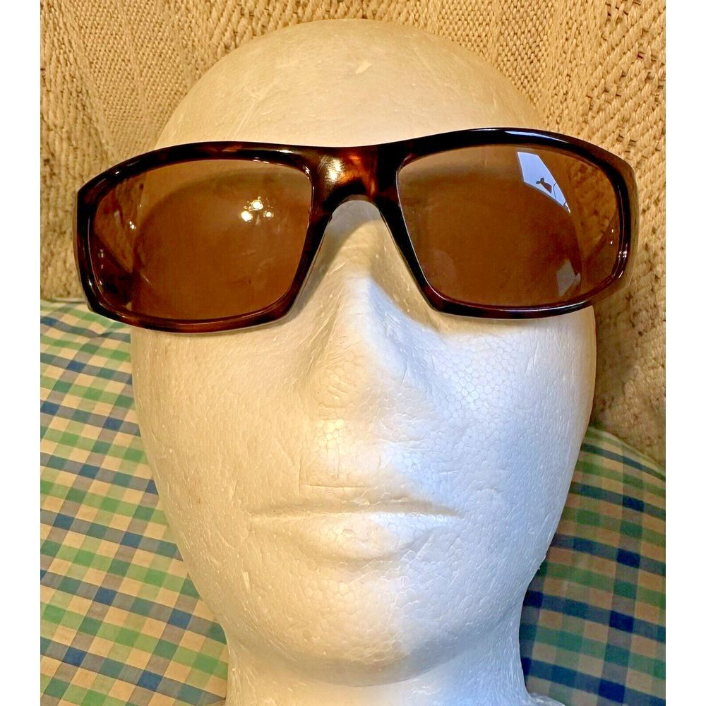 Maui And Sons Polarized km1109 Day Break  Sunglasses Tortoise‎ Shell Brown - Picture 4 of 12